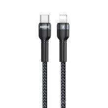 Remax RC-171 usb c to lightning cable 20w Cable Fast Charging Usb Type C Pd for iphone 12